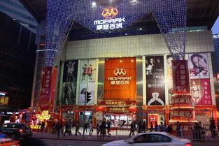 赢商大数据解读 摩登百货的品牌布局与扩张战略