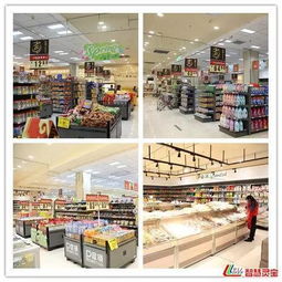 千禧百货灵宝店 都市消费新风尚与社区生活枢纽